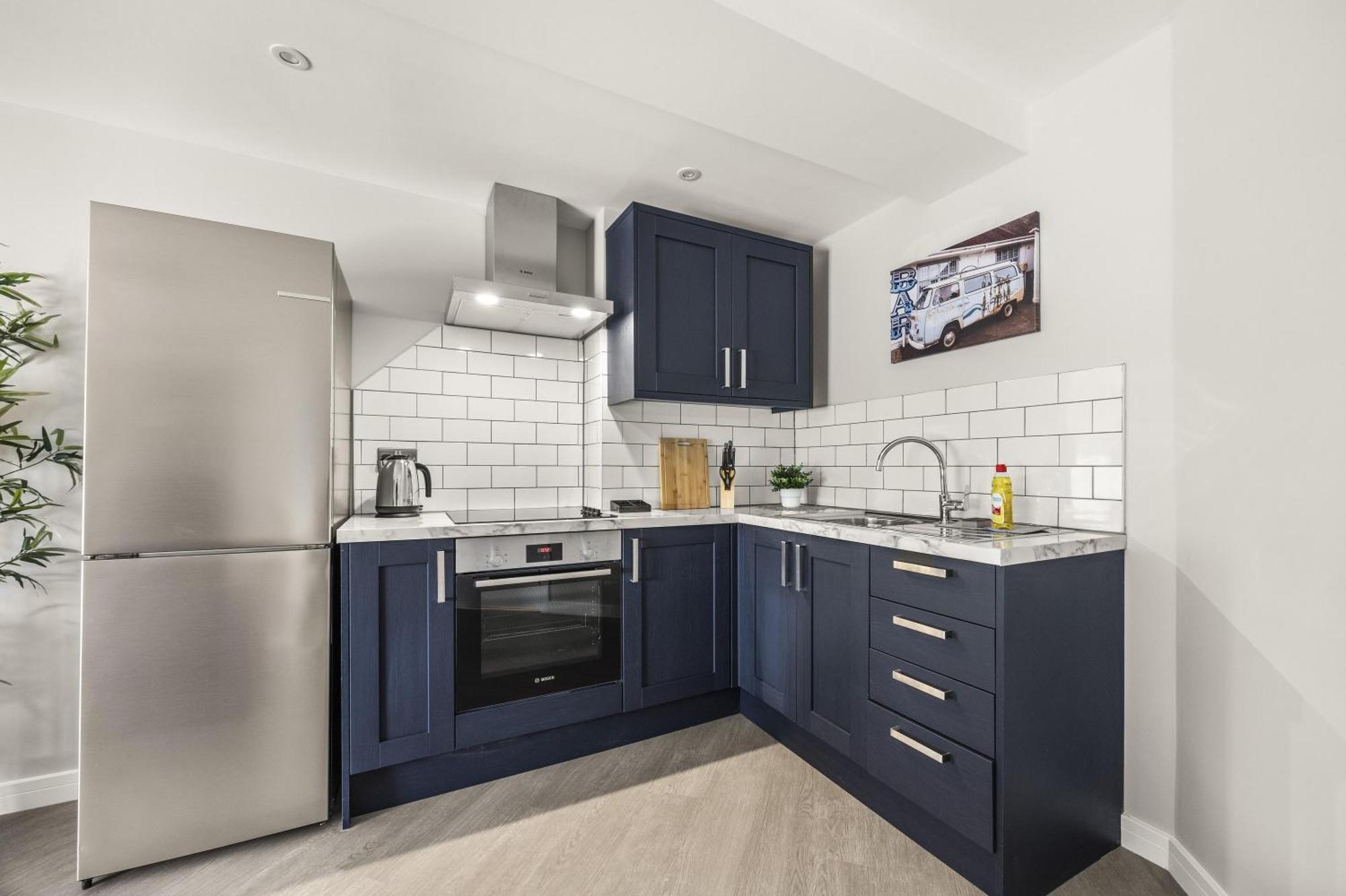 Buzzing Brighton Apartment 3 By My Getaways Exterior photo